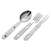 Hectarul - Set din inox , pentru picnic/camping , 7 pcs , Grunberg IGR3081